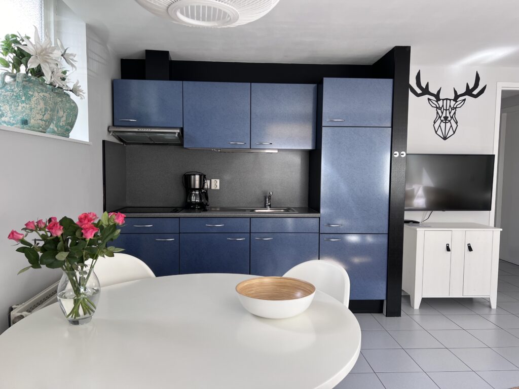 1 Ferienwohnung in Zelden Pas, Egmond aan Zee